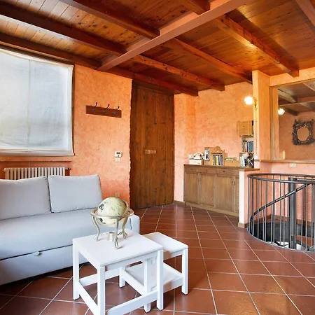 Cascina Taronico Casa de Férias