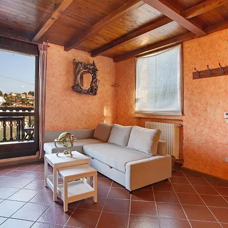 Cascina Taronico Dom wakacyjny Bellagio