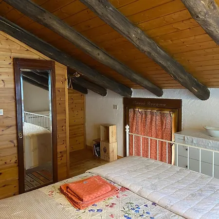 Cascina Taronico Dom wakacyjny